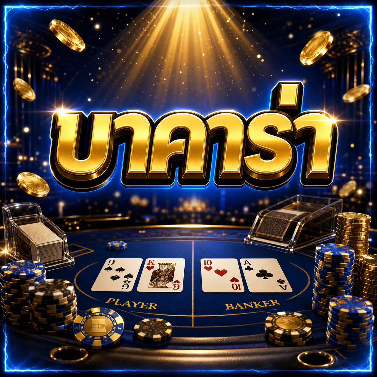 tga36s baccarat